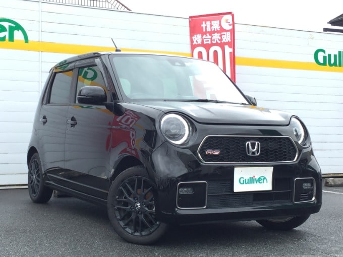 中古車入荷情報！R3年 N-ONE　RS