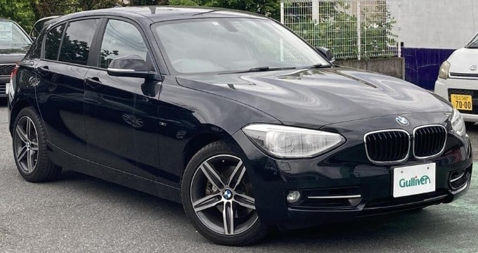 新着入荷情報☆2013年BMW１２０i☆