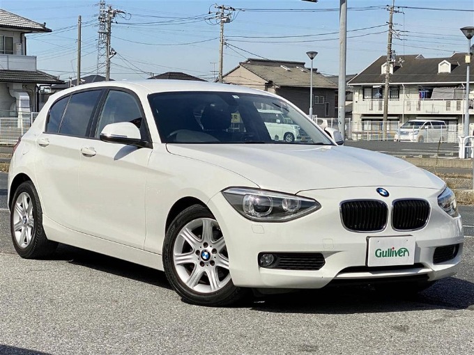 '12 ＢＭＷ １１６ｉ 