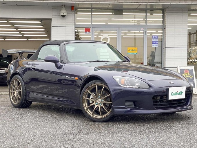 H13 ホンダ Ｓ２０００ タイプＶ