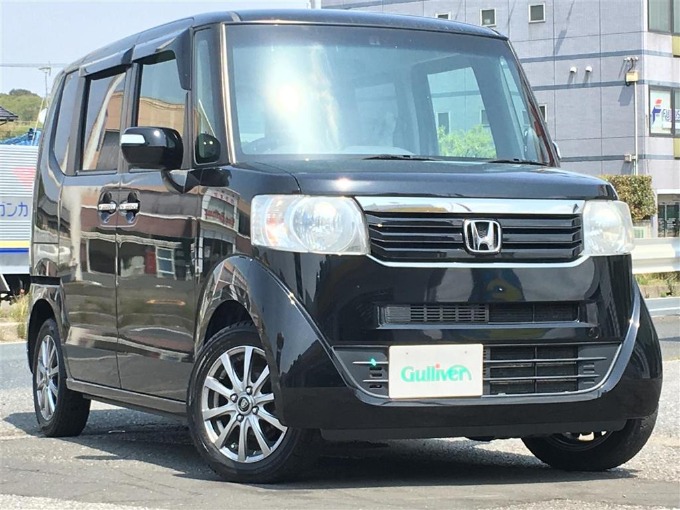 H25 ホンダ Ｎ ＢＯＸ Ｇ Ｌパッケージ