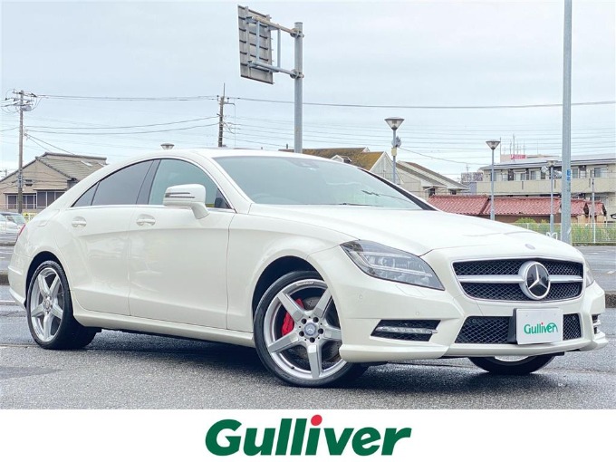 '14 M・ベンツ CLS350 AMG スポーツPKG