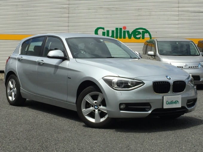 15 ＢＭＷ １１６ｉ スポーツ（ディーラー車）33千キロ　5/30日現在展示中　89.9万円