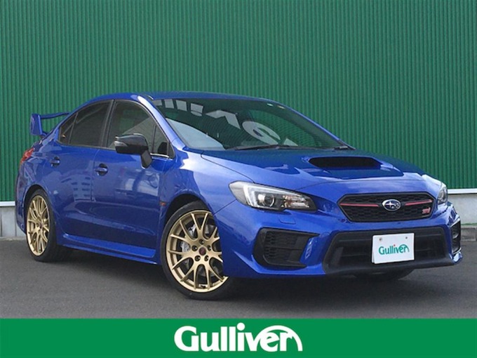 新着在庫のご紹介！！スバル ＷＲＸ ＳＴＩ EJ20 Ｆinal edition full package
