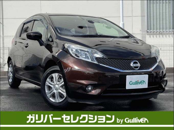 ☆★エコ走行もパワフル走行もどっちも満足！日産　ノート☆★