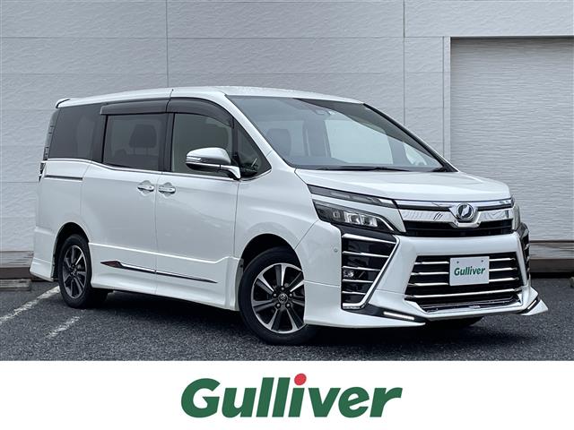 【車 買取 販売ならガリバー茂原店】新着車両の紹介♬ H29 トヨタ ヴォクシー ZS