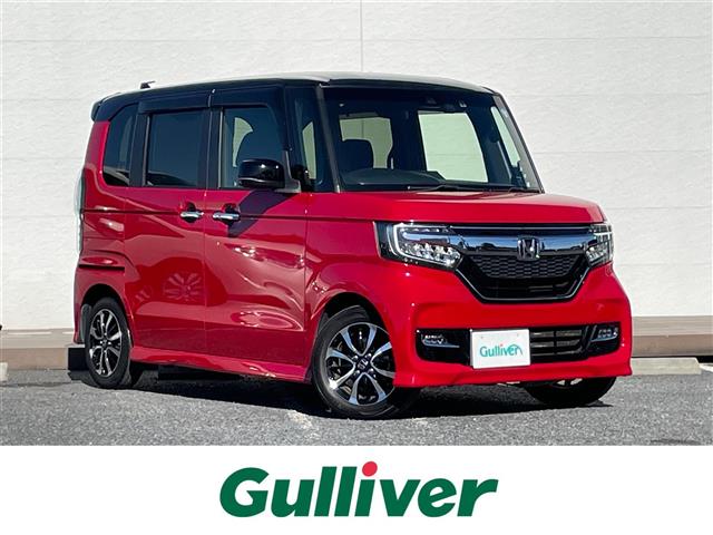 【車 買取 販売ならガリバー茂原店】新着車両の紹介♬ R01 ホンダ Ｎ ＢＯＸ カスタム Ｇ Ｌ ホンダセンシング