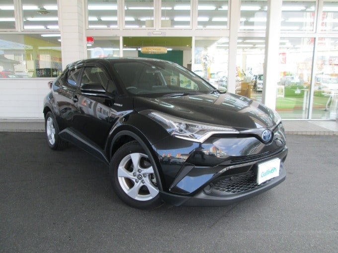 トヨタ『C-HR ハイブリッド』入荷！！