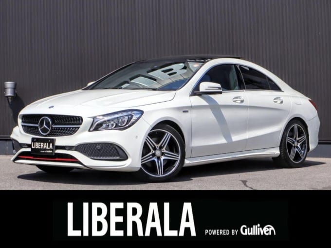 メルセデス・ベンツ　CLA２５０入庫！