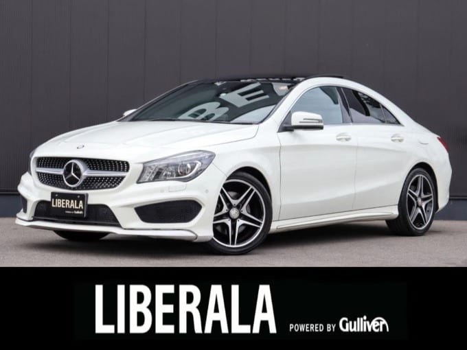 CLA２５０入庫！