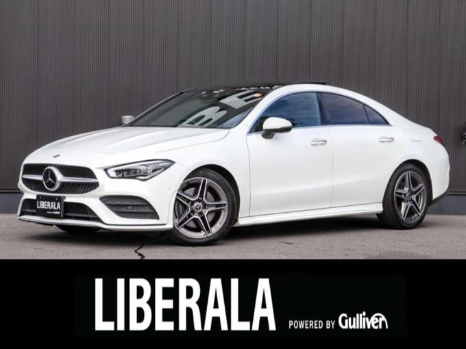 メルセデス・ベンツ　CLA２００ｄ入庫！