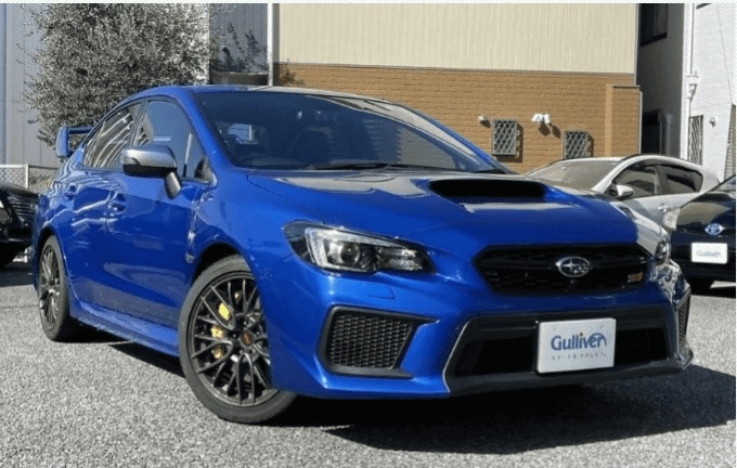 オススメ車両！ SUBARU  WRX