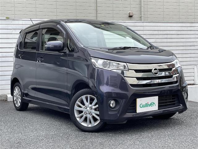 ☆最新入庫情報☆   H27 日産 デイズ ハイウェイスターＪ