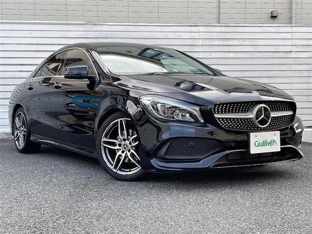 ☆最新入庫情報☆  '18 Ｍ・ベンツ ＣＬＡ１８０ AMG スタイル（ディーラー車）