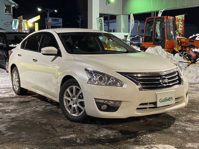 日産 ティアナ XL 入庫です！！