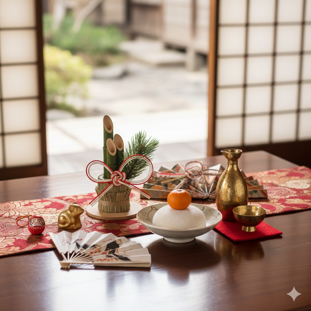 年末年始休業のお知らせ