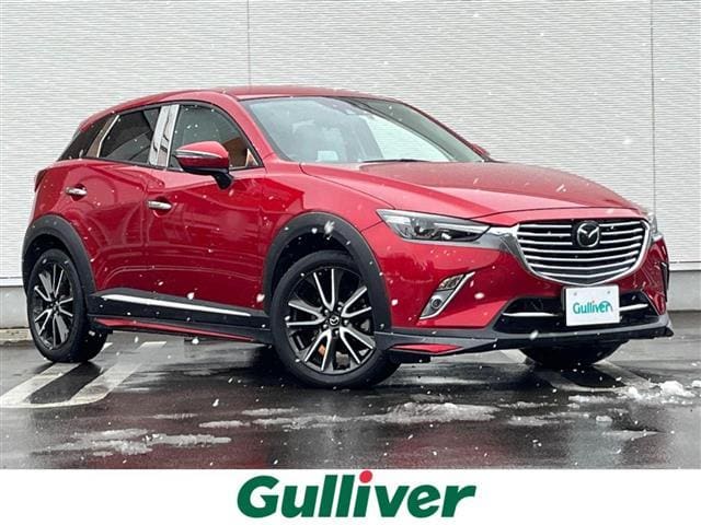 CX-3入荷しました！秋田市　中古車　車査定