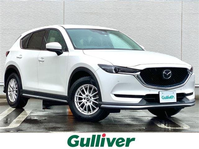 CX-５入荷しました！秋田市　中古車　車査定