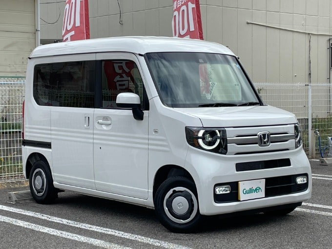 Coming Soon！！　ホンダ　N-VAN！！