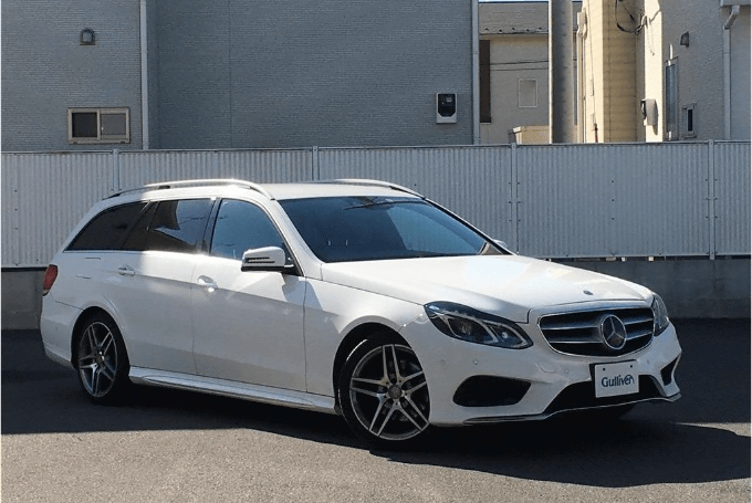 '13 Ｍ・ベンツ Ｅ２５０ ワゴン アバンギャルド（ディーラー車）  入荷しました！小山市　中古車販売　車査定　ガリバー