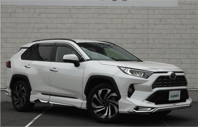 R02 トヨタ ＲＡＶ４ Ｇ Ｚパッケージ  入荷しました！小山市　中古車販売　車査定　ガリバー