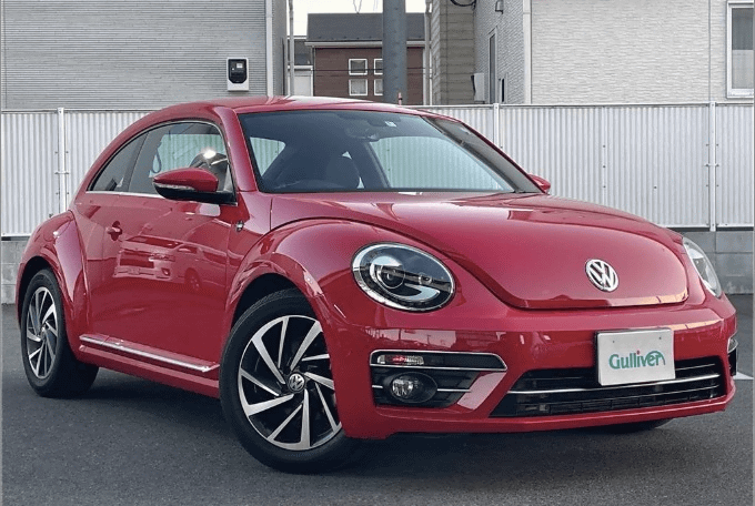 新着在庫のご紹介！！'18 ＶＷ ザ・ビートル サウンド（ディーラー車）