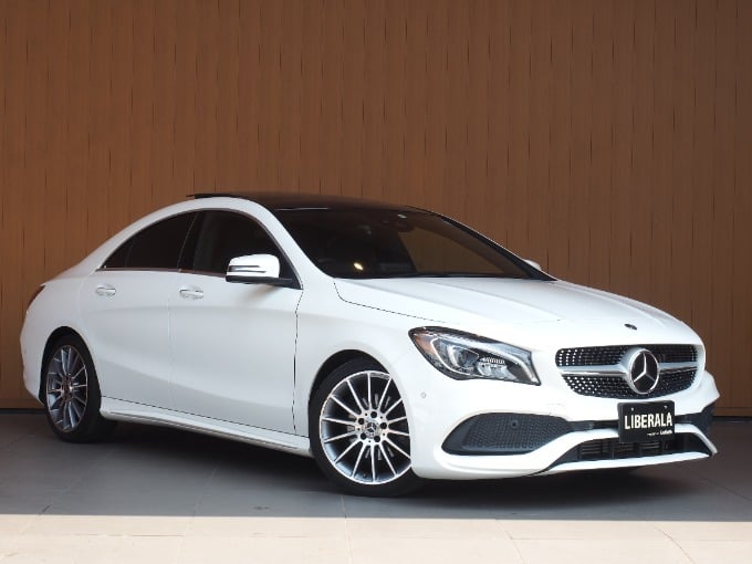 お車のご紹介！新入荷！M･ベンツ CLA180