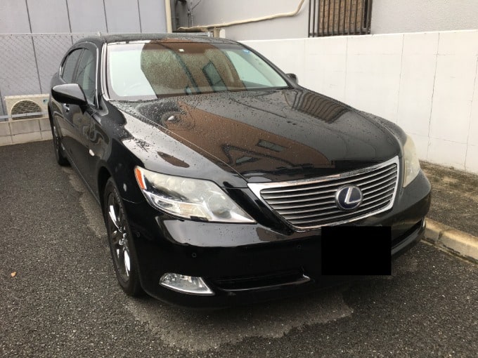 最新中古車入荷情報！H20レクサス600hL