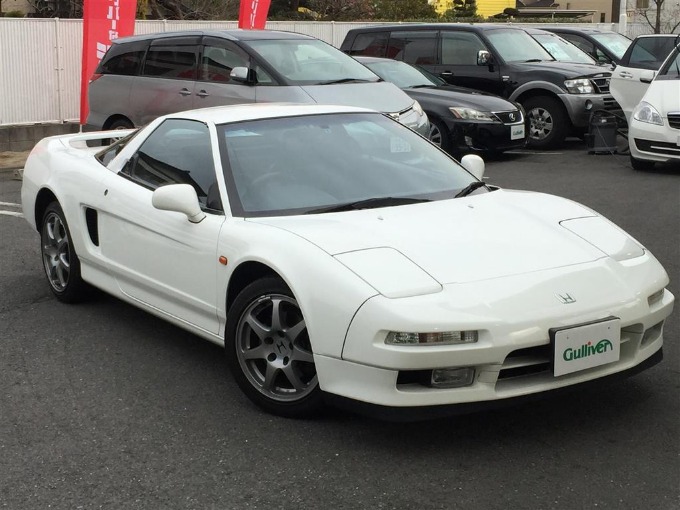 ホンダNSX　栃木県　小山市　中古車　買取　販売