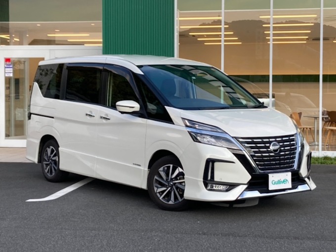 令和2年 日産 セレナ ハイウェイスター Ｖ