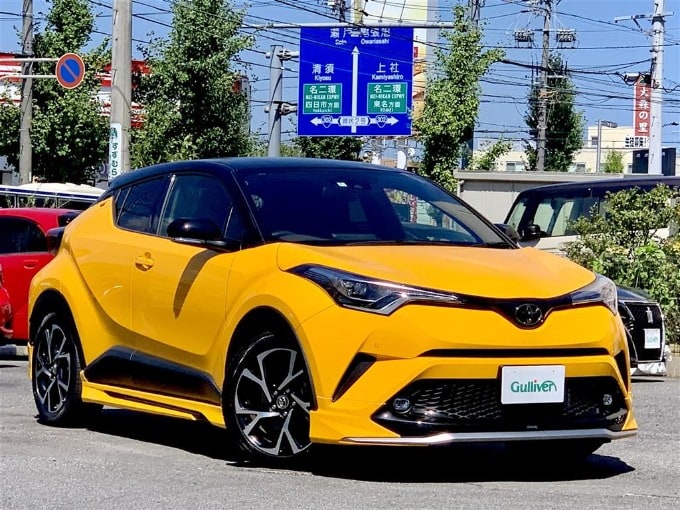 H30 トヨタ Ｃ－ＨＲ Ｇ－Ｔ入庫しました！