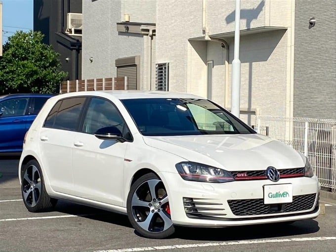 '14 ＶＷ ゴルフ ＧＴＩ入庫しました！