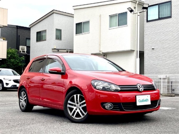 '11 ＶＷ ゴルフ TSIコンフォートラインプレED入庫しました！