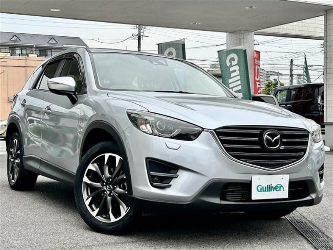 ☆　岡崎市　中古車入荷情報　★ H28年式　マツダ　CX-５　XD　Lパッケージ