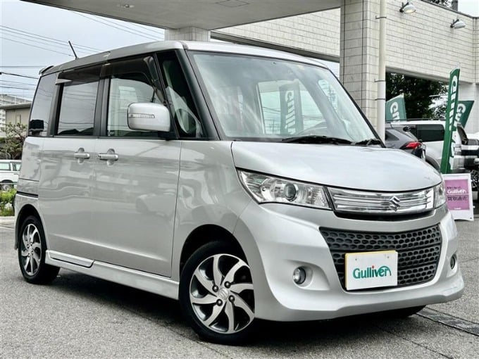 ☆　岡崎市　中古車入荷情報　★ H24年式　スズキ　パレット　SW