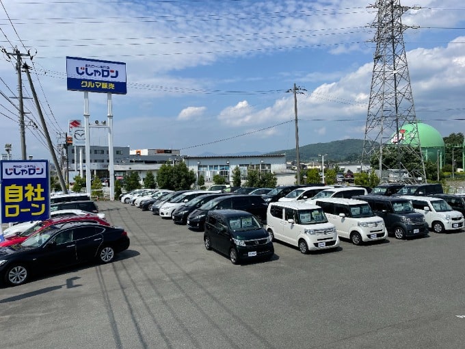 今日は快晴です！元気に営業しております！　中古車　自社ローン　盛岡市