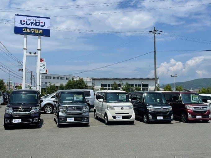 じしゃロン盛岡店　展示在庫情報