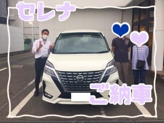 ご納車！！