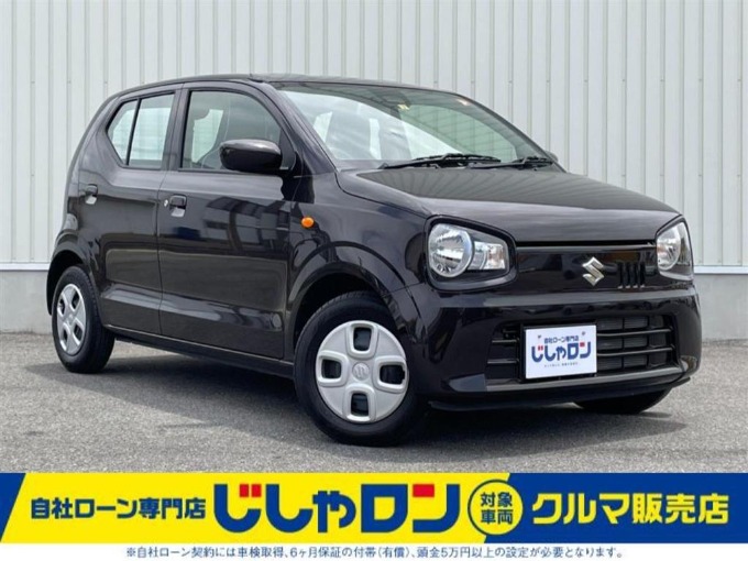 中古車入荷情報！スズキ　アルト　L