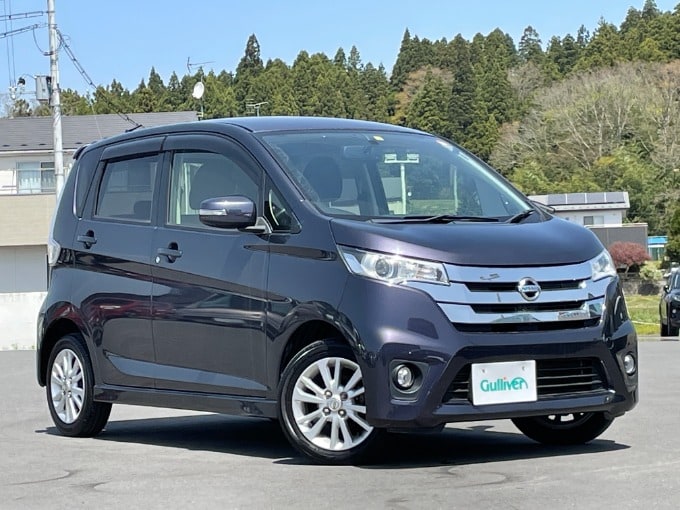 ＊新着入荷＊デイズ ハイウェイスターＸ 4WD【岩手 一関 中古車販売 買取 無料査定 】