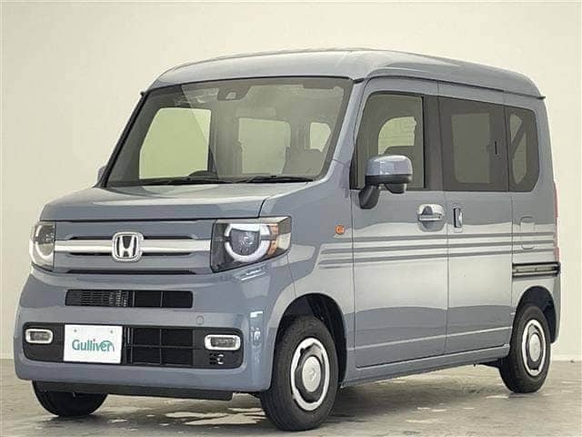 N-VAN 登録(届出)済未使用車 入荷しました！