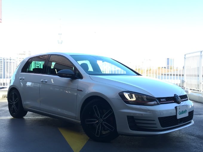 扇橋入荷情報！！VWゴルフGTI