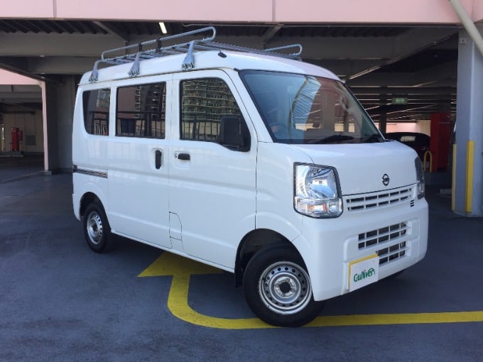 扇橋店入荷情報！　日産　NV100クリッパー！