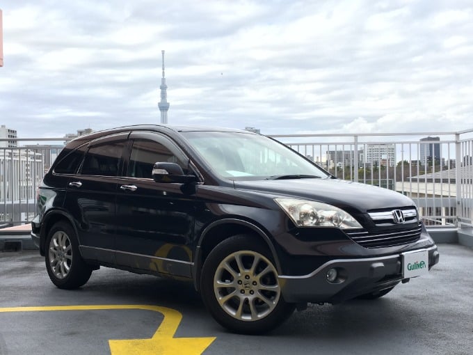 扇橋店入荷情報！！！　ホンダ　CR-V！！！！