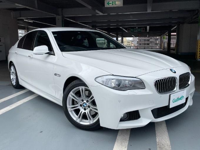 扇橋店最新ん最新入荷情報！！BMW 523i！！！