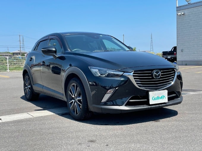 お車紹介。CX-5