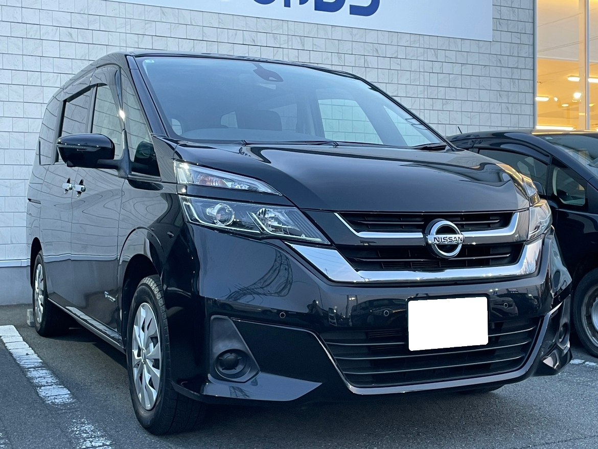 日産／セレナご納車しました！！