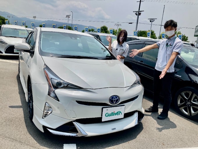 ガソリン代高騰！ 燃費のいい運転とは？　奈良・中古車