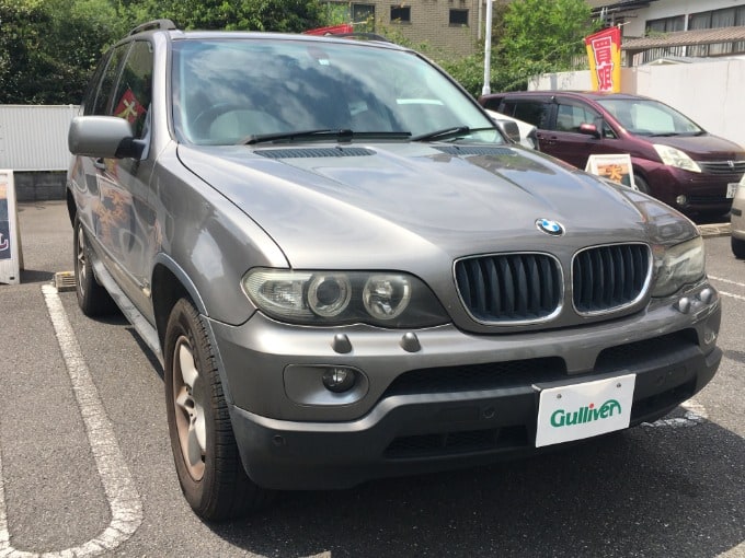 ☆☆　BMW　X5　入荷致しました　☆☆