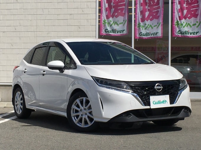 中古車紹介「R3 ノート　X」　　山形/中古車/買取/ガリバー/天童
